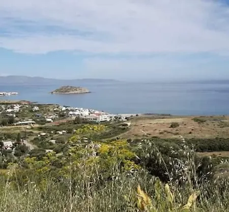 Akti Holiday home *